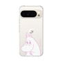 スリムプロテクションケース［ MOOMIN - Fearful face ］