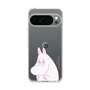 スリムプロテクションケース［ MOOMIN - Fearful face ］