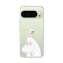 スリムプロテクションケース［ MOOMIN - Fearful face ］