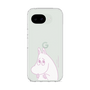スリムプロテクションケース［ MOOMIN - Fearful face ］