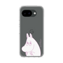 スリムプロテクションケース［ MOOMIN - Fearful face ］