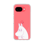 スリムプロテクションケース［ MOOMIN - Fearful face ］