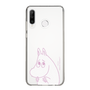 スリムプロテクションケース［ MOOMIN - Fearful face ］