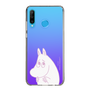 スリムプロテクションケース［ MOOMIN - Fearful face ］