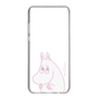 スリムプロテクションケース［ MOOMIN - Fearful face ］