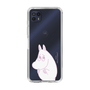 スリムプロテクションケース［ MOOMIN - Fearful face ］