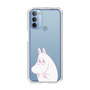 スリムプロテクションケース［ MOOMIN - Fearful face ］