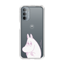 スリムプロテクションケース［ MOOMIN - Fearful face ］