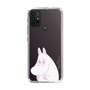 スリムプロテクションケース［ MOOMIN - Fearful face ］