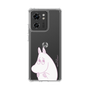 スリムプロテクションケース［ MOOMIN - Fearful face ］