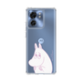 スリムプロテクションケース［ MOOMIN - Fearful face ］