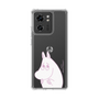 スリムプロテクションケース［ MOOMIN - Fearful face ］