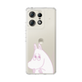 スリムプロテクションケース［ MOOMIN - Fearful face ］