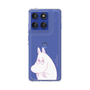 スリムプロテクションケース［ MOOMIN - Fearful face ］