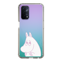 スリムプロテクションケース［ MOOMIN - Fearful face ］