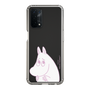 スリムプロテクションケース［ MOOMIN - Fearful face ］