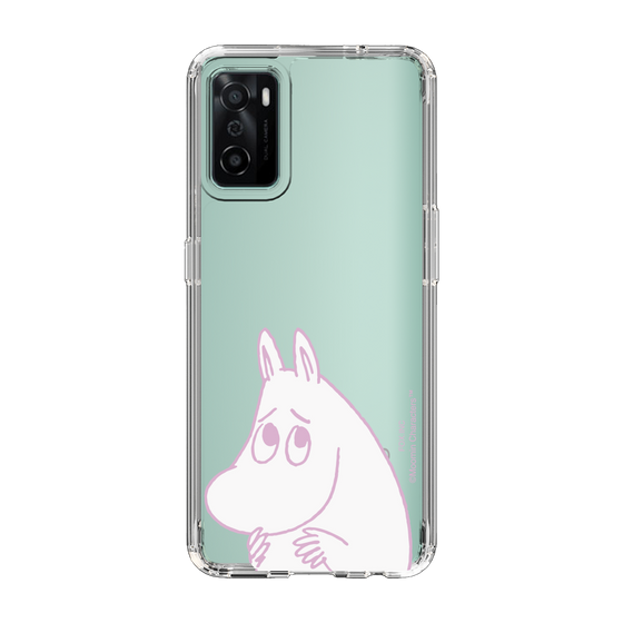 スリムプロテクションケース［ MOOMIN - Fearful face ］