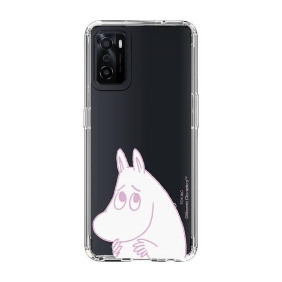 スリムプロテクションケース［ MOOMIN - Fearful face ］