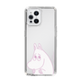 スリムプロテクションケース［ MOOMIN - Fearful face ］