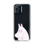 スリムプロテクションケース［ MOOMIN - Fearful face ］