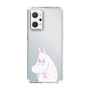 スリムプロテクションケース［ MOOMIN - Fearful face ］