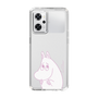 スリムプロテクションケース［ MOOMIN - Fearful face ］