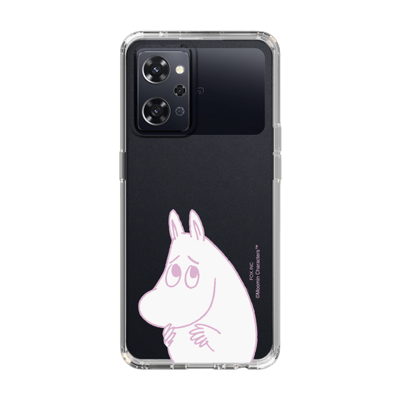 スリムプロテクションケース［ MOOMIN - Fearful face ］