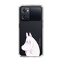 スリムプロテクションケース［ MOOMIN - Fearful face ］