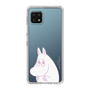 スリムプロテクションケース［ MOOMIN - Fearful face ］