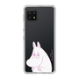 スリムプロテクションケース［ MOOMIN - Fearful face ］