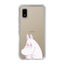 スリムプロテクションケース［ MOOMIN - Fearful face ］