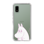 スリムプロテクションケース［ MOOMIN - Fearful face ］