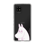 スリムプロテクションケース［ MOOMIN - Fearful face ］