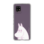 スリムプロテクションケース［ MOOMIN - Fearful face ］