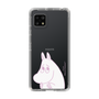 スリムプロテクションケース［ MOOMIN - Fearful face ］