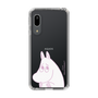 スリムプロテクションケース［ MOOMIN - Fearful face ］