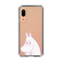 スリムプロテクションケース［ MOOMIN - Fearful face ］