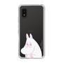 スリムプロテクションケース［ MOOMIN - Fearful face ］