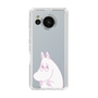 スリムプロテクションケース［ MOOMIN - Fearful face ］