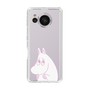 スリムプロテクションケース［ MOOMIN - Fearful face ］