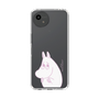 スリムプロテクションケース［ MOOMIN - Fearful face ］