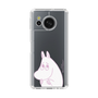 スリムプロテクションケース［ MOOMIN - Fearful face ］