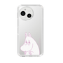 スリムプロテクションケース［ MOOMIN - Fearful face ］