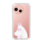 スリムプロテクションケース［ MOOMIN - Fearful face ］