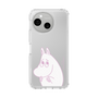 スリムプロテクションケース［ MOOMIN - Fearful face ］