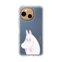 スリムプロテクションケース［ MOOMIN - Fearful face ］