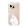 スリムプロテクションケース［ MOOMIN - Fearful face ］