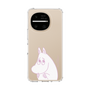 スリムプロテクションケース［ MOOMIN - Fearful face ］