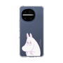 スリムプロテクションケース［ MOOMIN - Fearful face ］