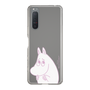 スリムプロテクションケース［ MOOMIN - Fearful face ］